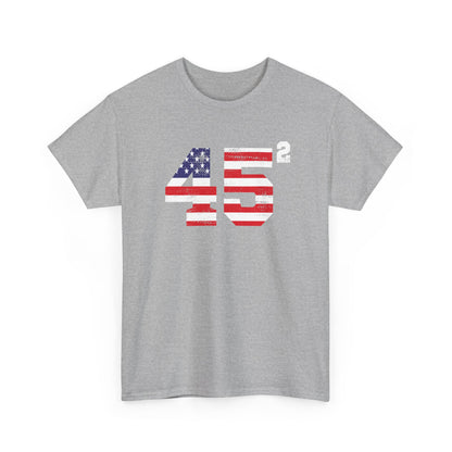 Trump Squared Men's T-Shirt