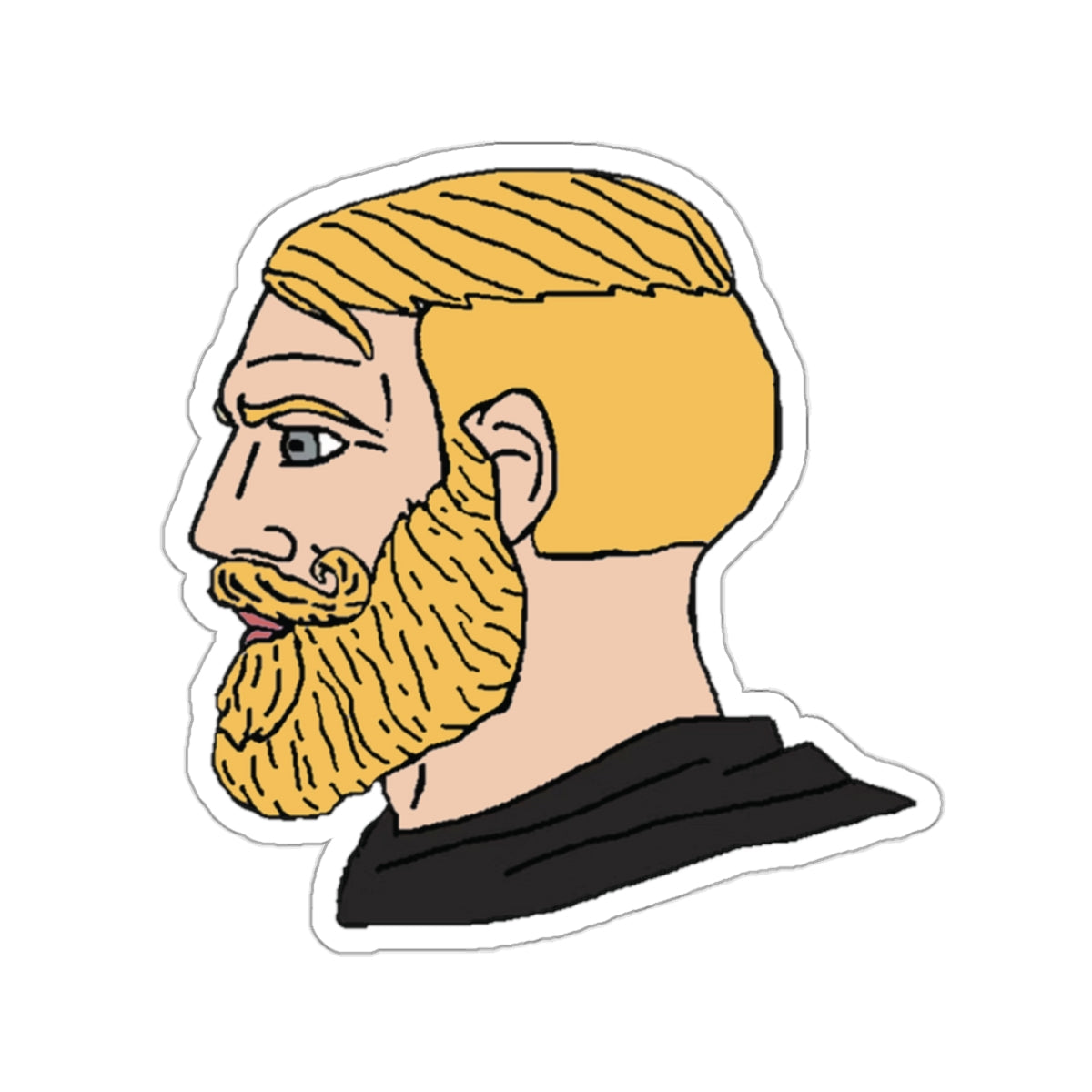 Chad Sticker