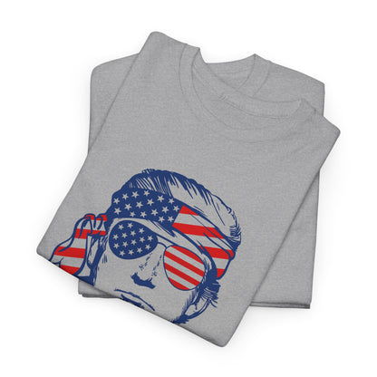 Trump 'Merica Men's T-Shirt