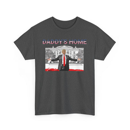 Donald Trump Daddy's Home Men's T-Shirt