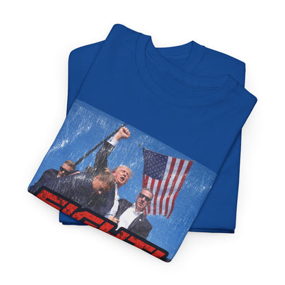 Donald Trump FIGHT! Men's T-Shirt