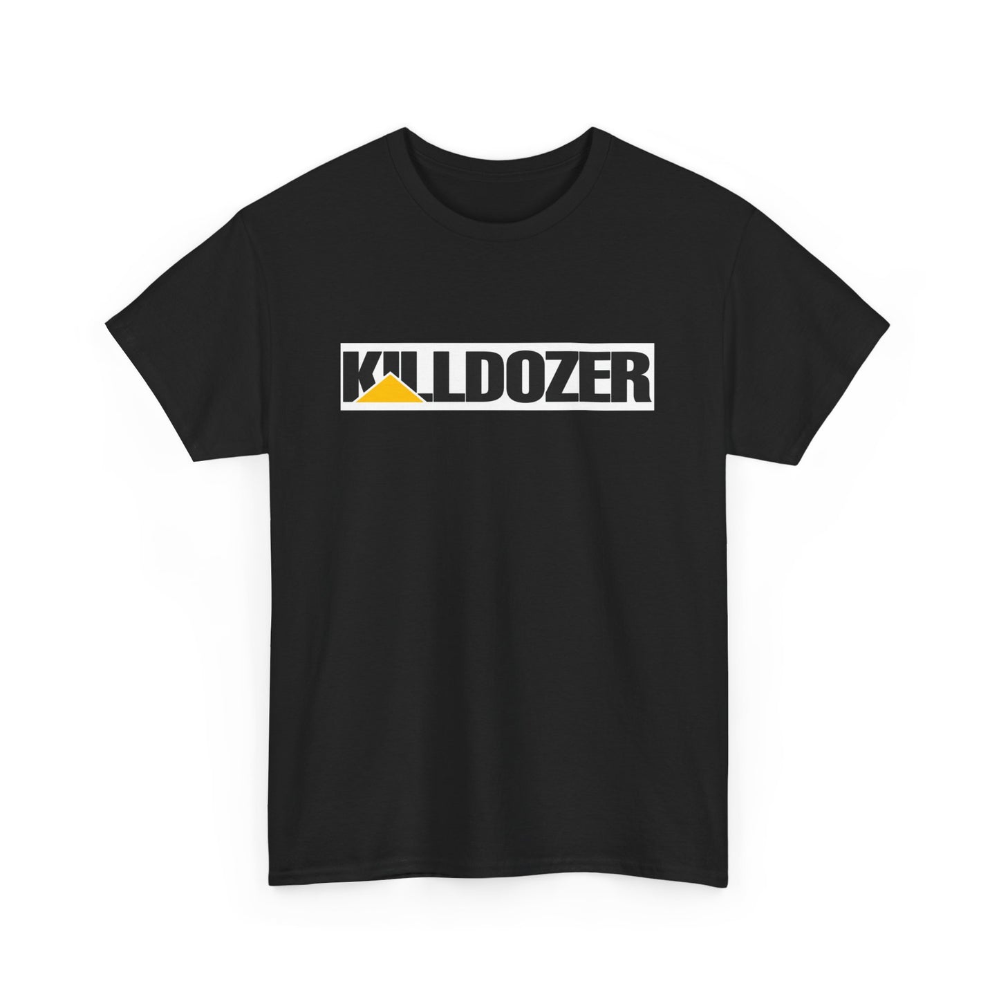 Killdozer Caterpillar Parody Men's T-Shirt