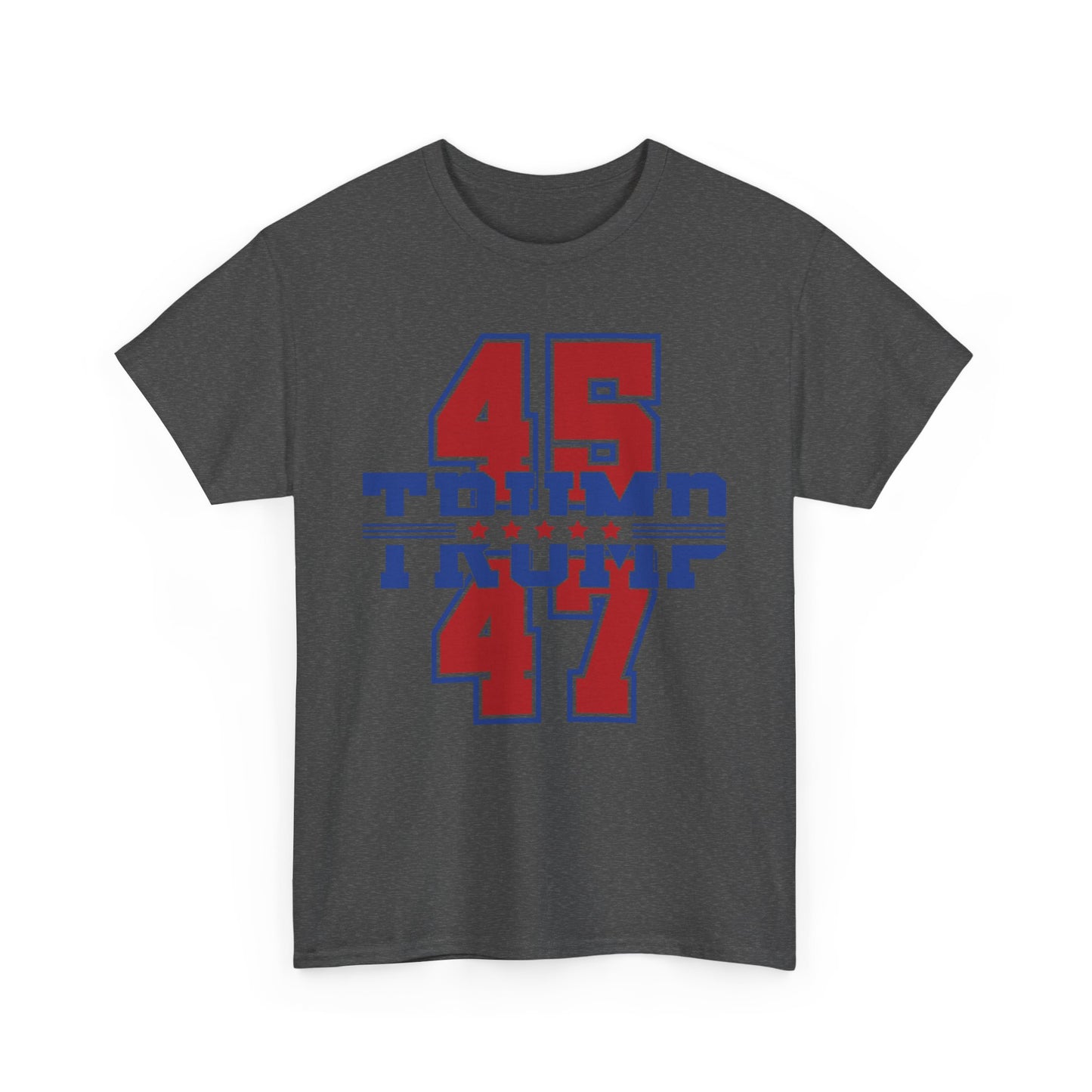 Donald Trump 45-47 Men's T-Shirt