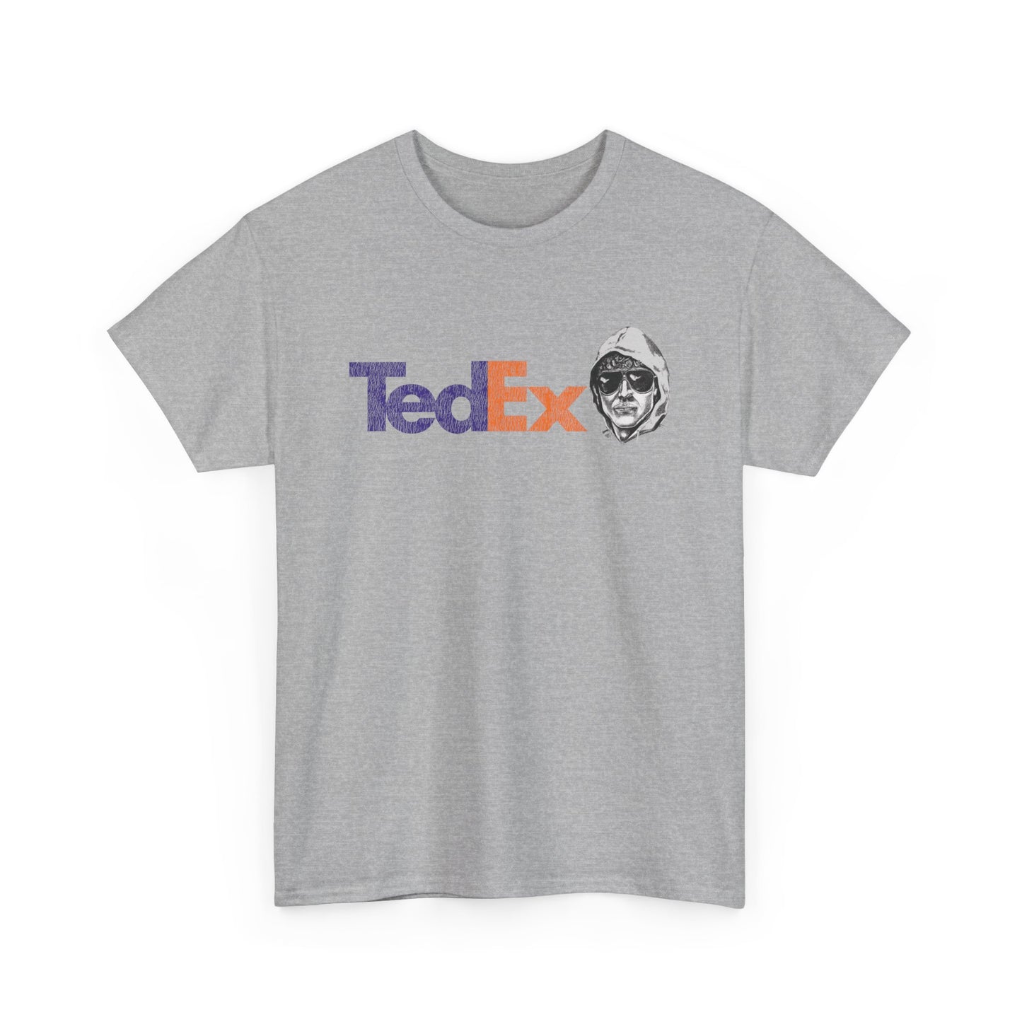 Unabomber TedEx T-shirt pour homme