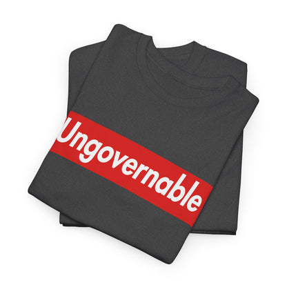 Supremely Ungovernable Men's T-Shirt