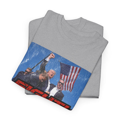 Donald Trump FIGHT! Men's T-Shirt