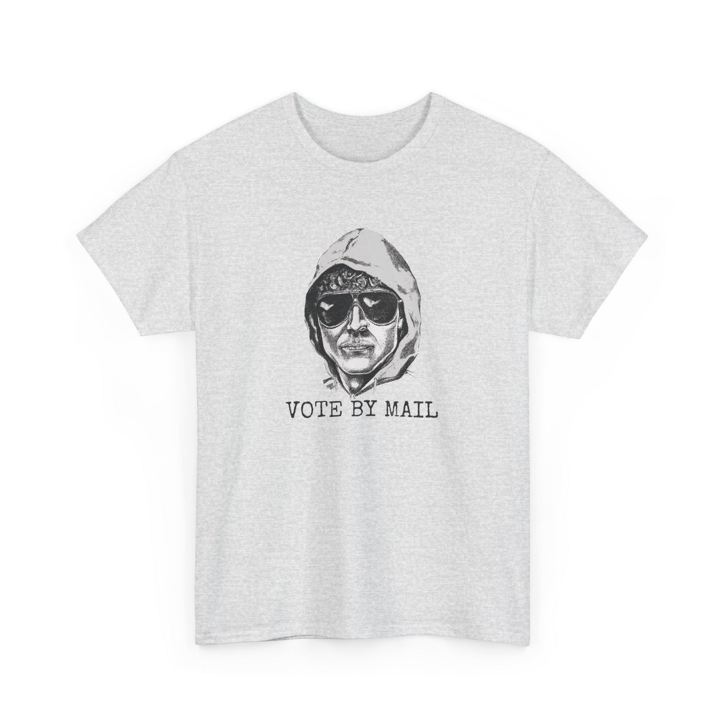 Unabomber Vote By Mail Men's T-Shirt