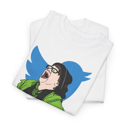 Bitter Twitter Men's T-Shirt