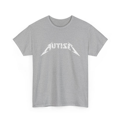 Autism Metallica Parody Men's T-Shirt