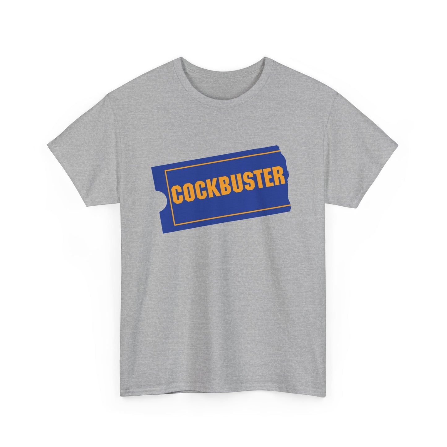 T-shirt homme Cockbuster