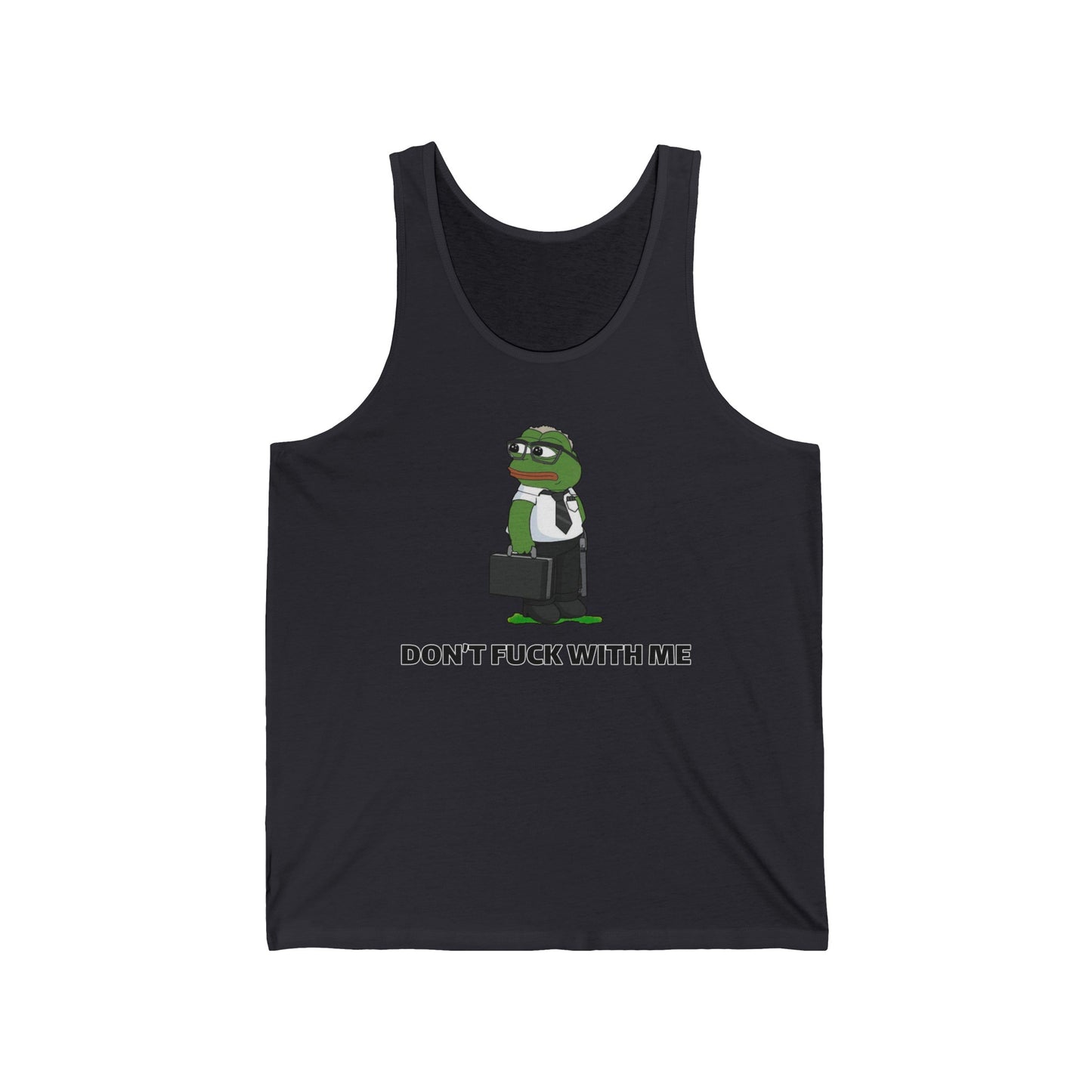 Frening Down Men's Tank Top