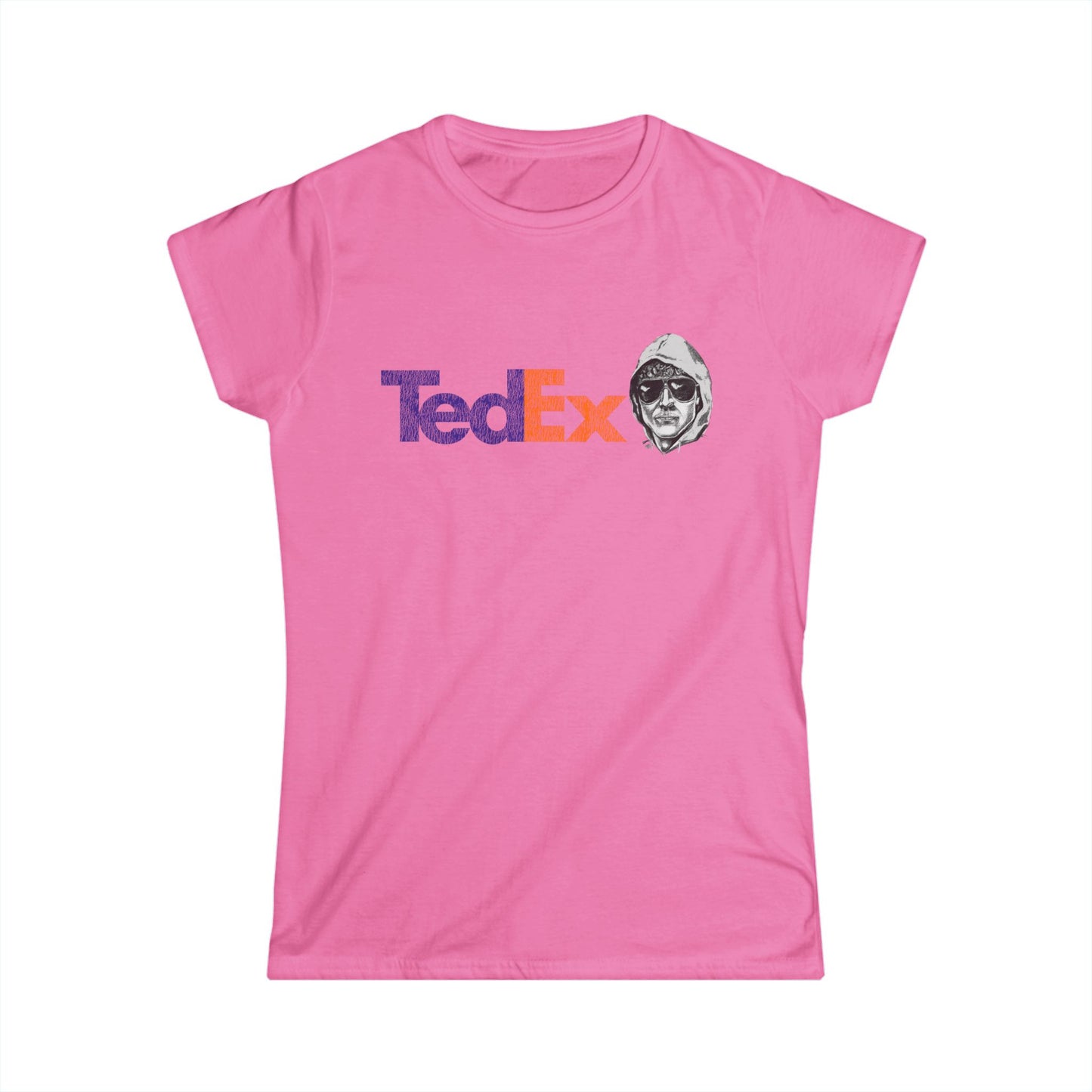 Unabomber TedEx Women's T-Shirt