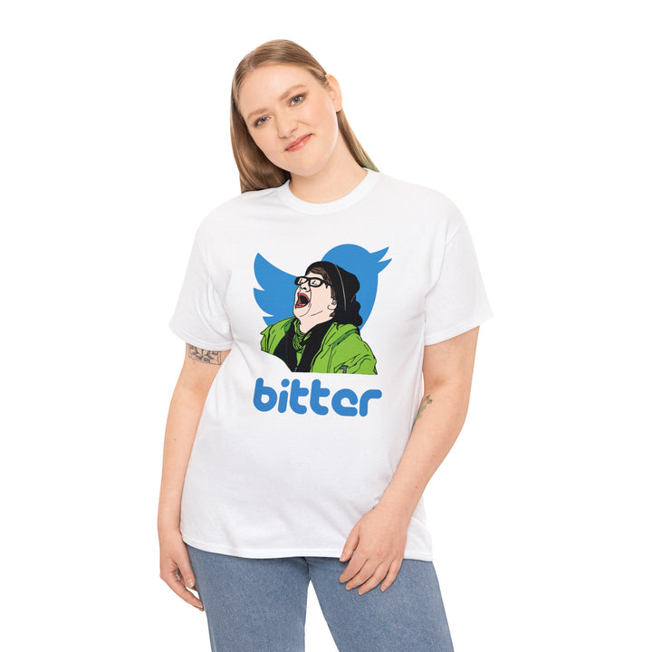 Bitter Twitter Men's T-Shirt