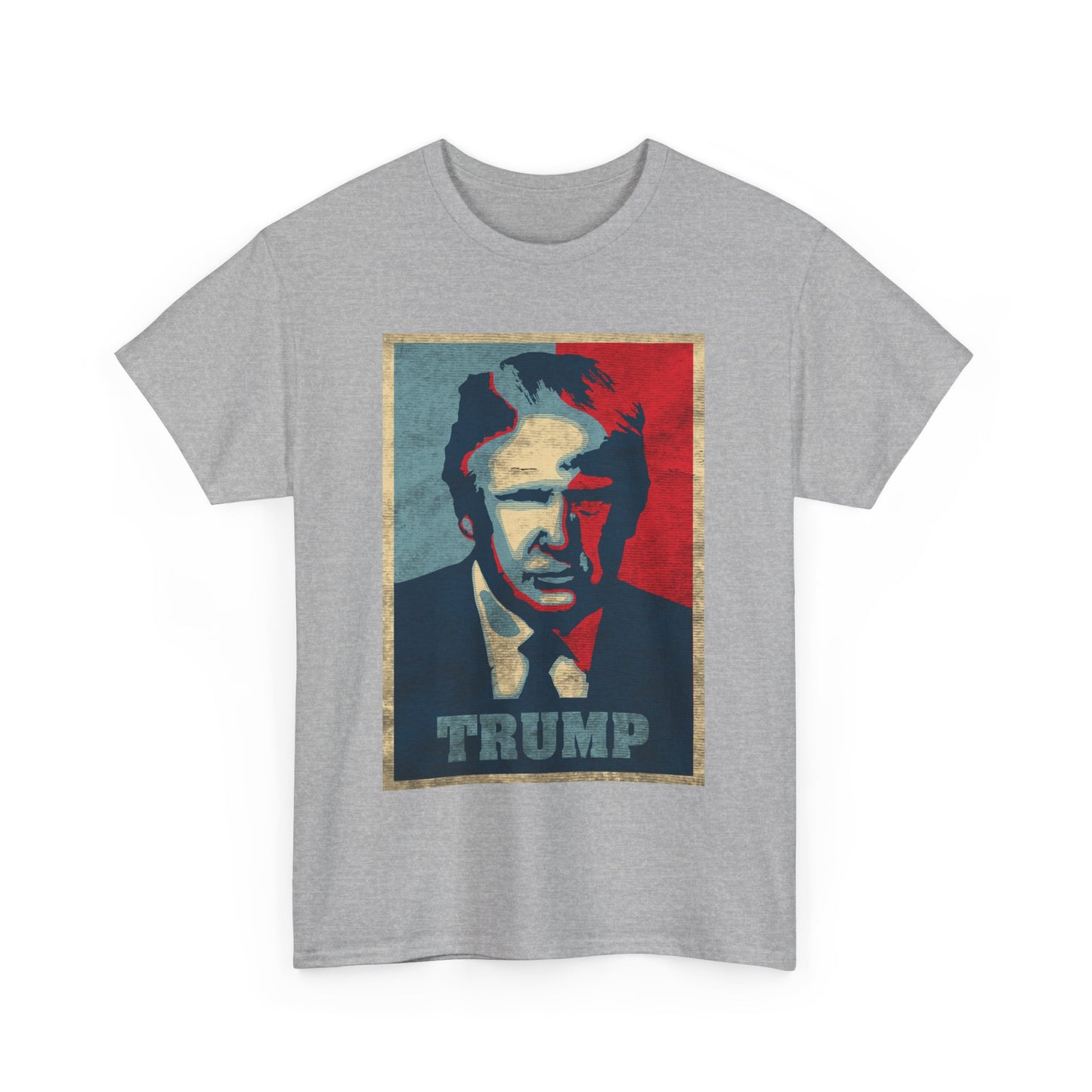 Donald Trump True Hope Men's T-Shirt