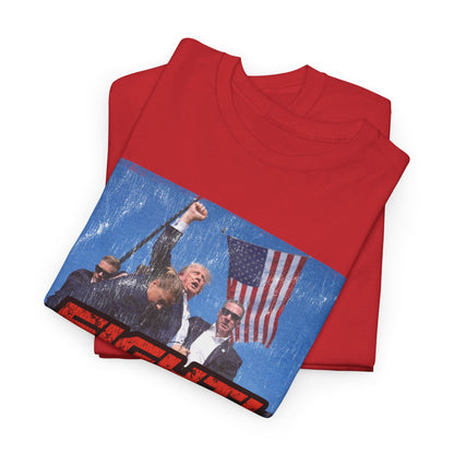 Donald Trump FIGHT! Men's T-Shirt