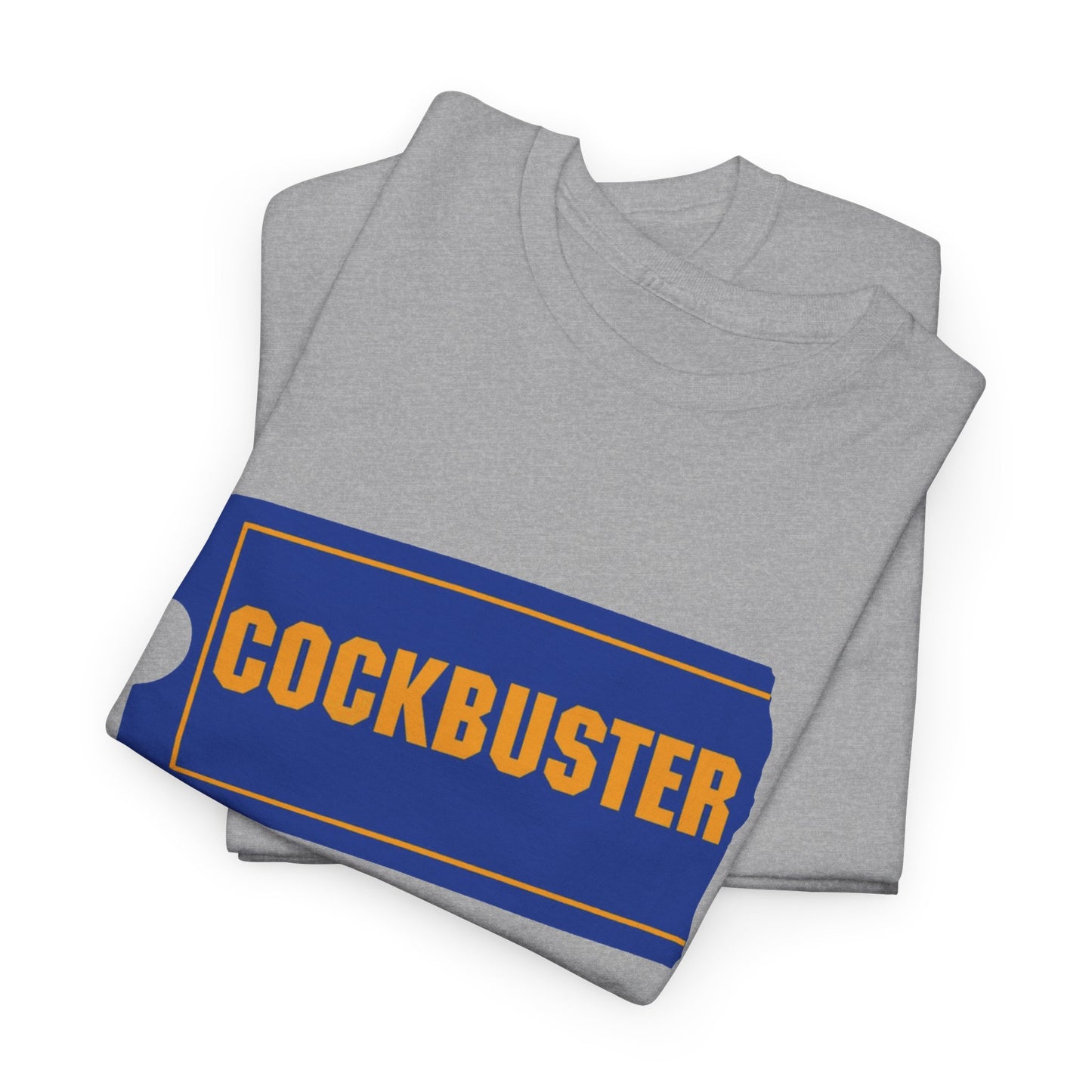 T-shirt homme Cockbuster