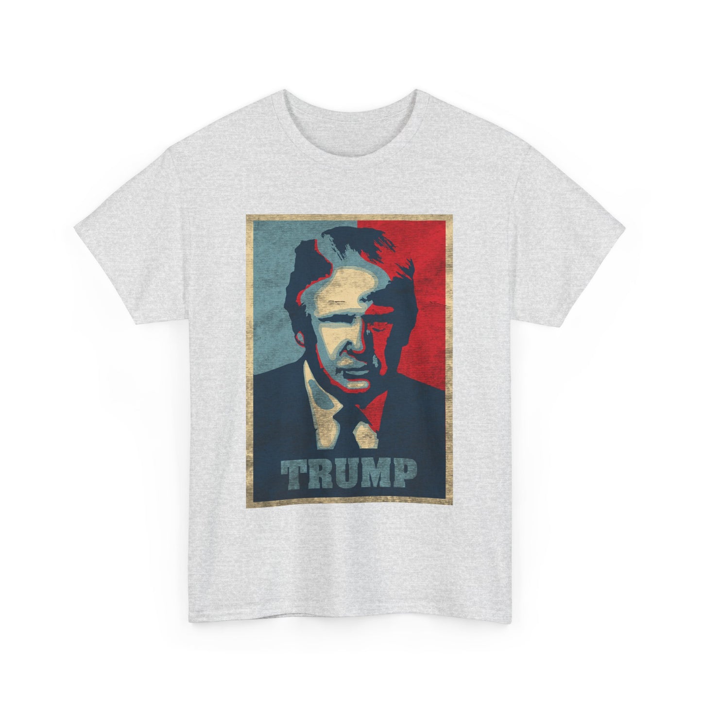 Donald Trump True Hope Men's T-Shirt