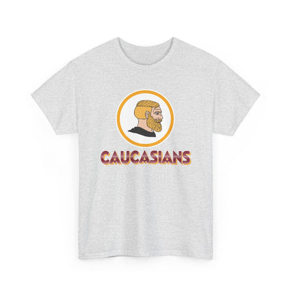 Caucasians Football Jersey Men's T-Shirt