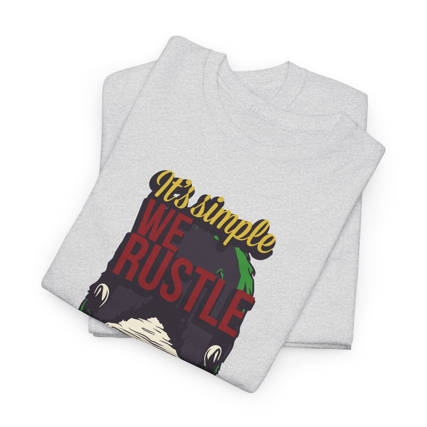 Rustle Their Jimmies Men's T-Shirt