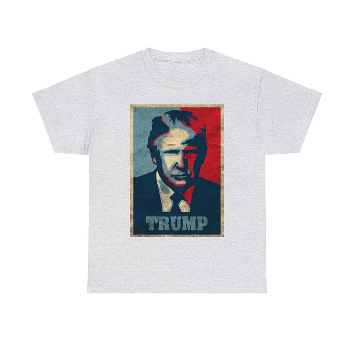 Donald Trump True Hope Men's T-Shirt