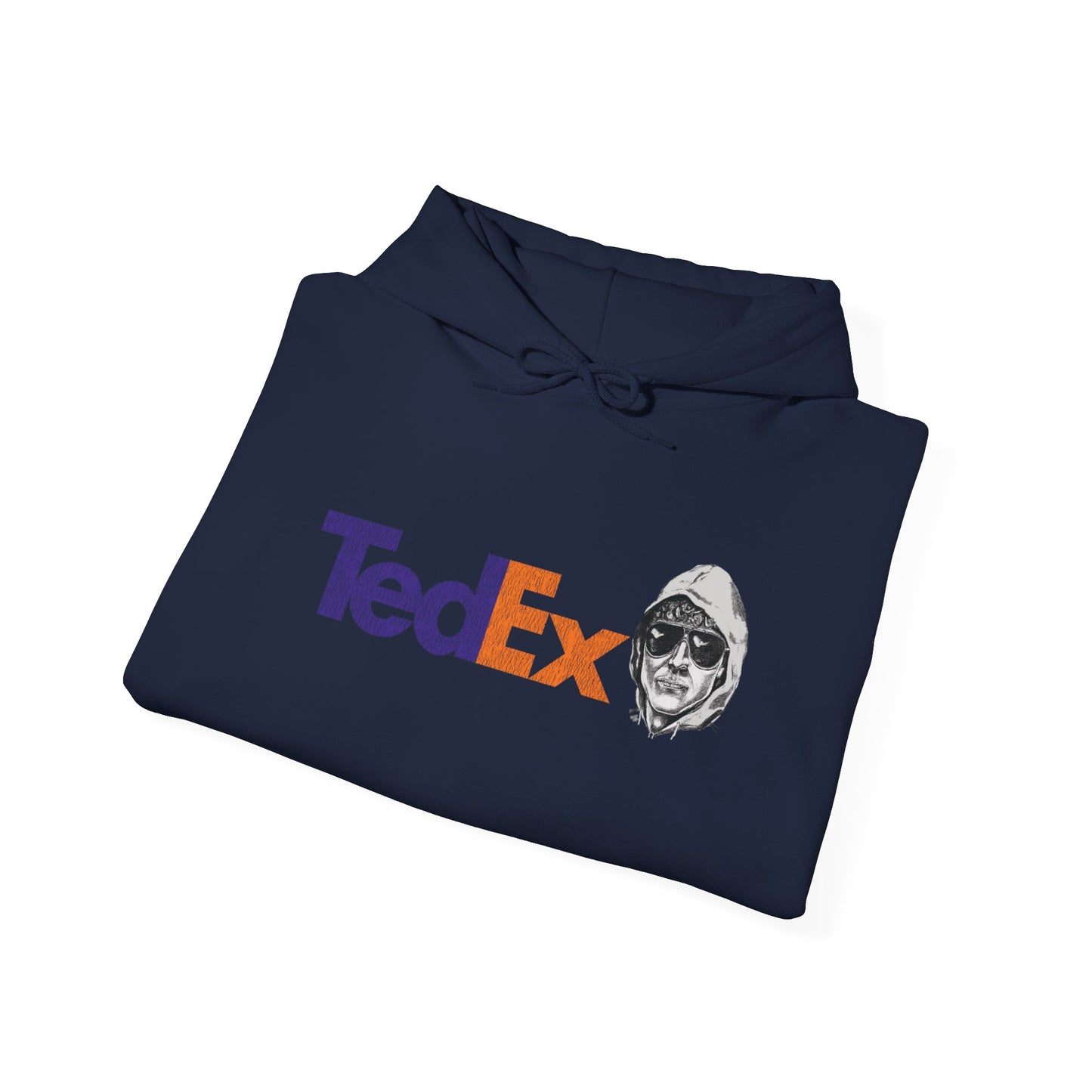 Unabomber TedEx Men's Hoodie