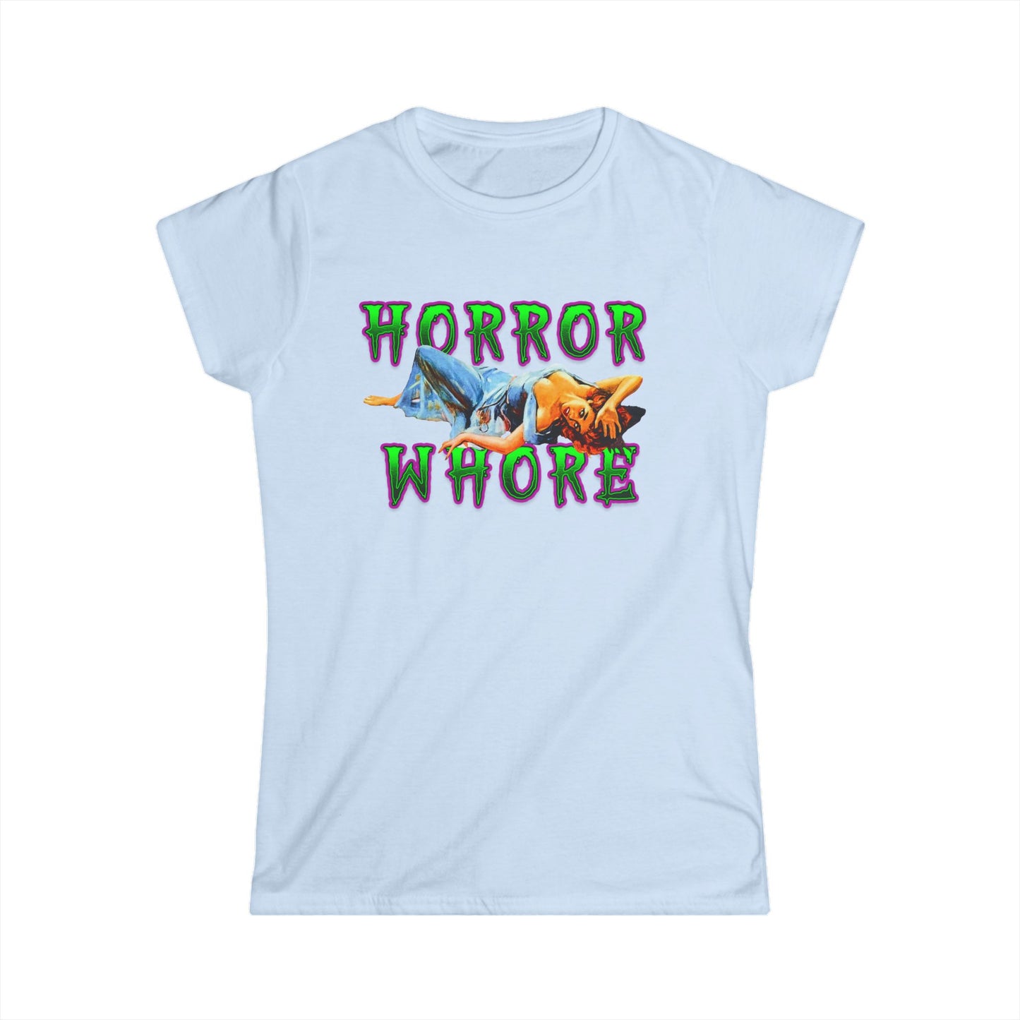 Horror Whore Women's T-Shirt