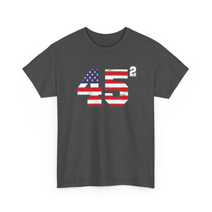 Trump Squared Men's T-Shirt