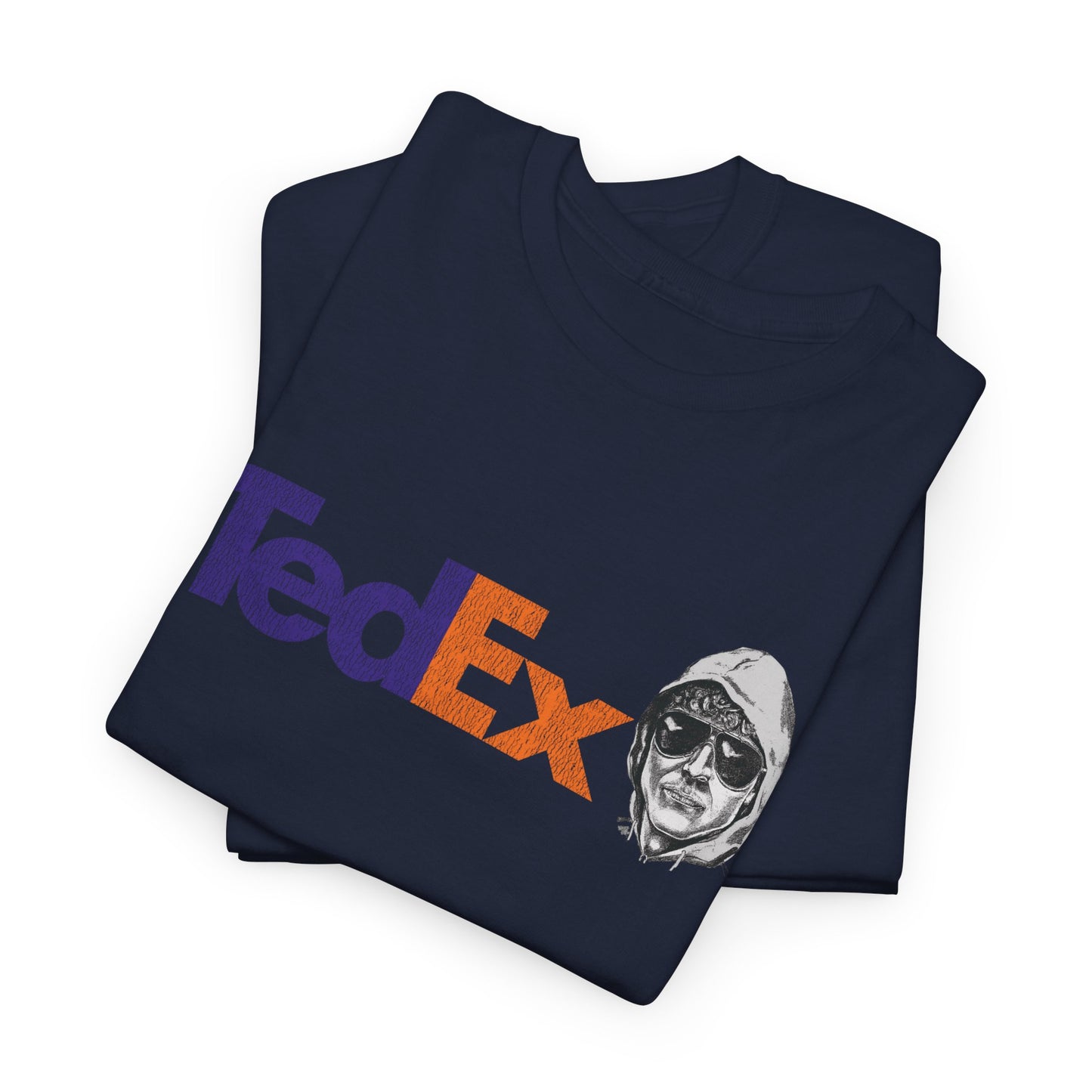 Unabomber TedEx T-shirt pour homme