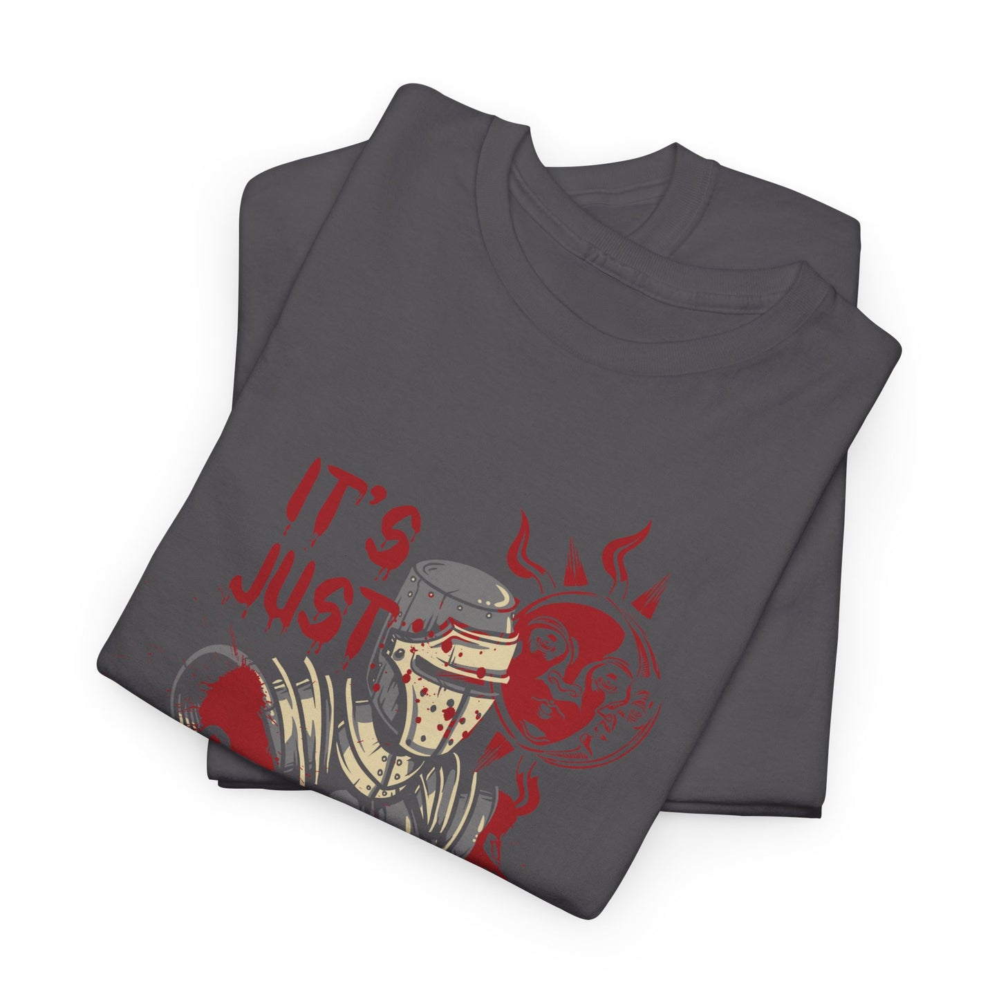 It's Just A Flesh Wound Men's T-Shirt