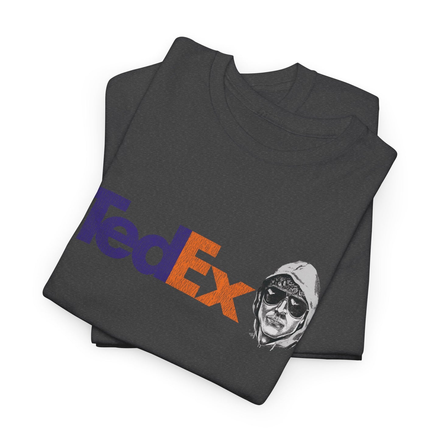 Unabomber TedEx Men's T-Shirt