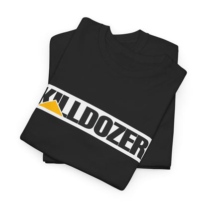 Killdozer Caterpillar Parody Men's T-Shirt