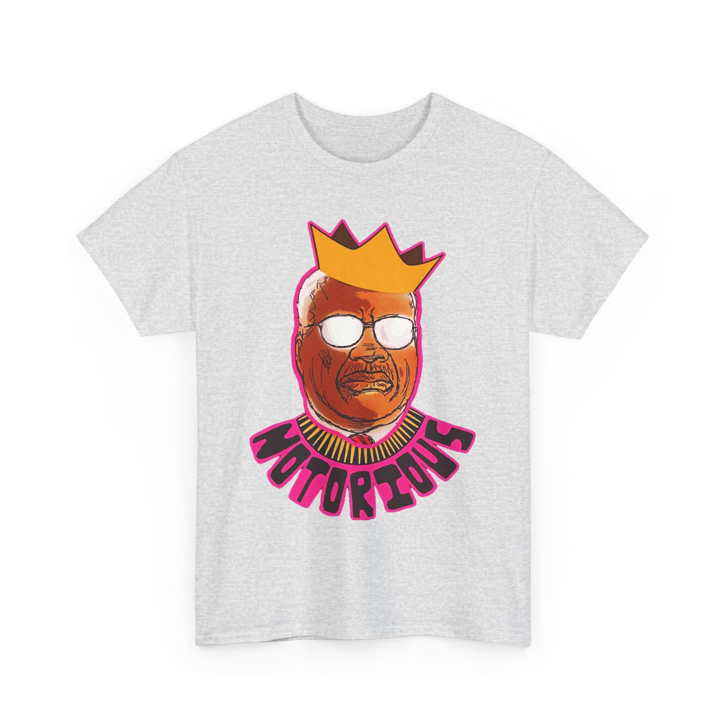 Notorious Clarence Thomas T-shirt pour homme