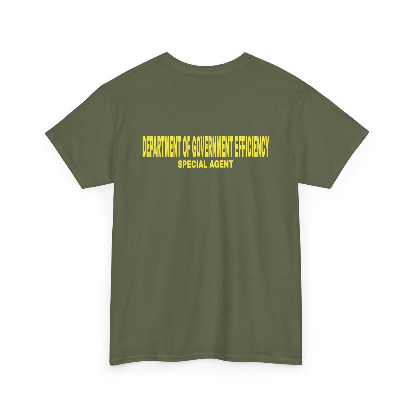 Department of Government Efficiency Men's T-Shirt