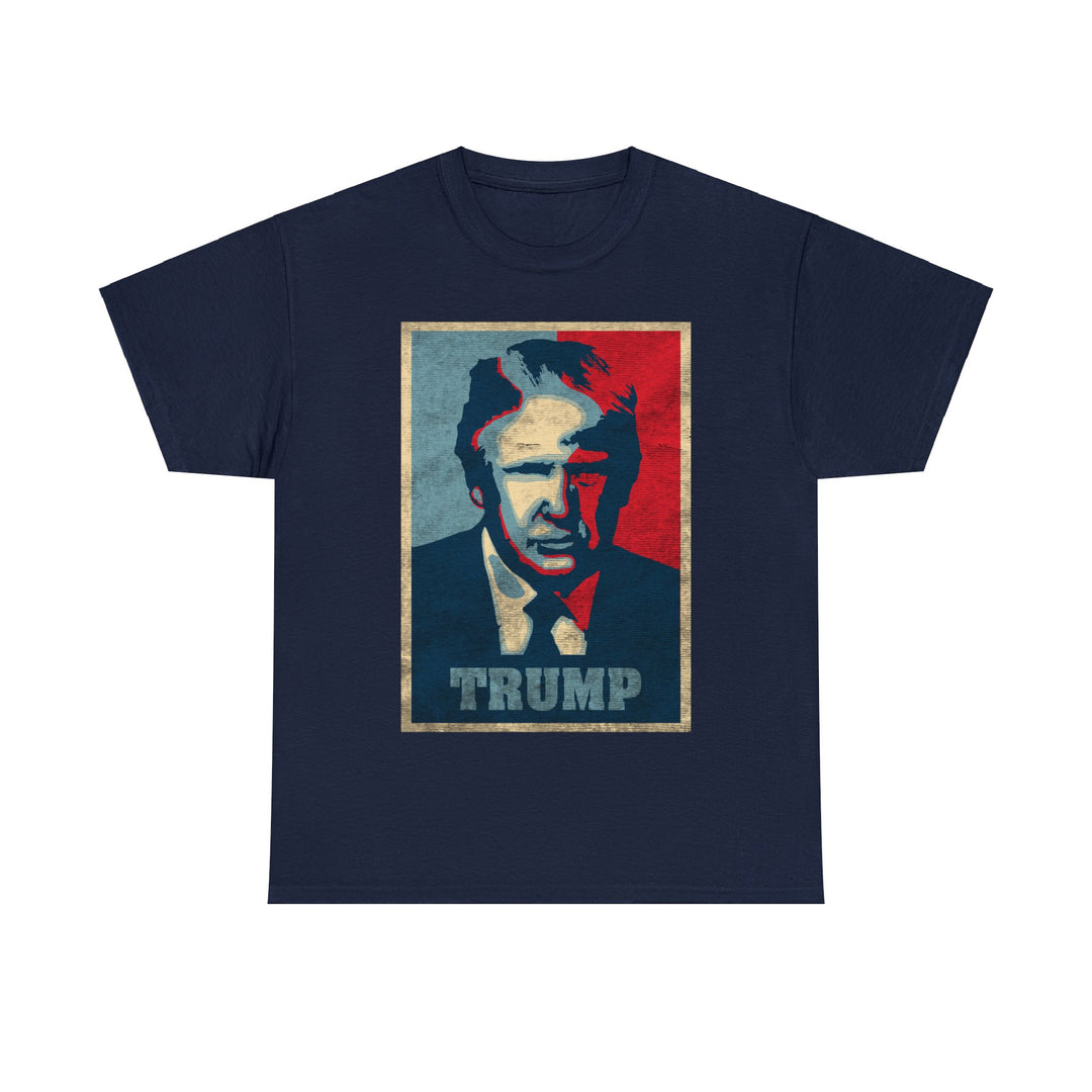 Donald Trump True Hope Men's T-Shirt