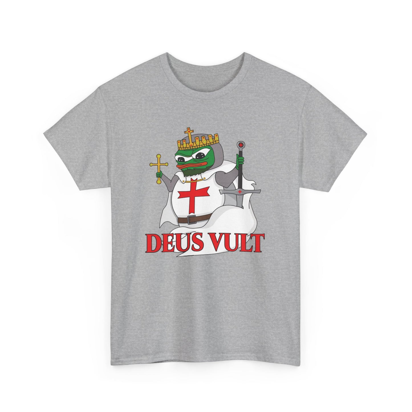 Deus Vult Men's T-Shirt