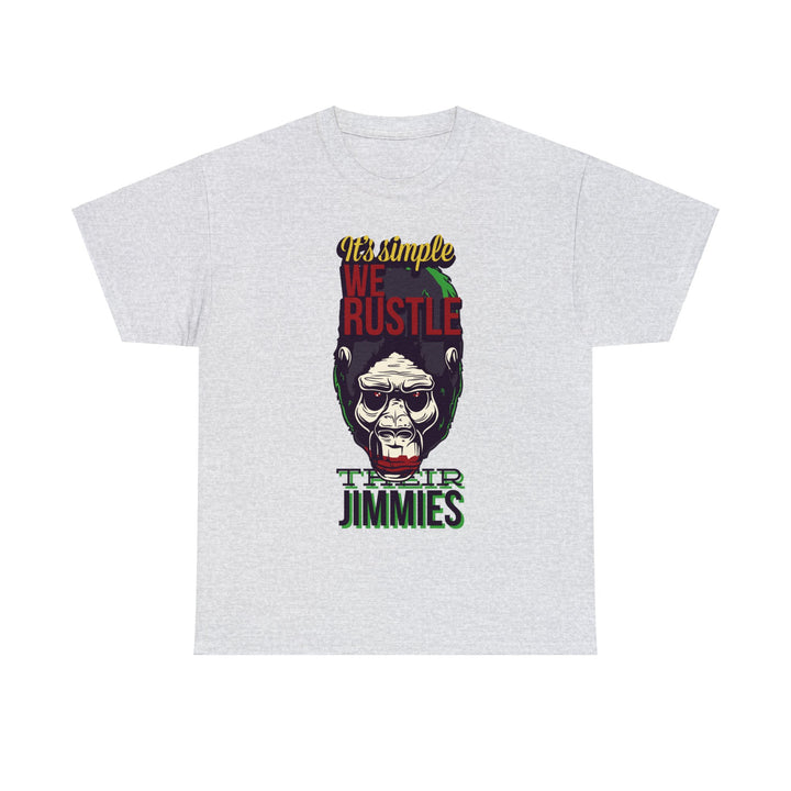 T-shirt pour homme Rustle Their Jimmies