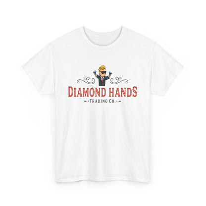 Diamond Hands Trading Co T-shirt pour homme