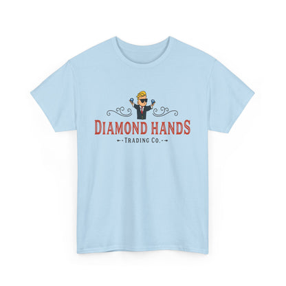 Diamond Hands Trading Co Men's T-Shirt