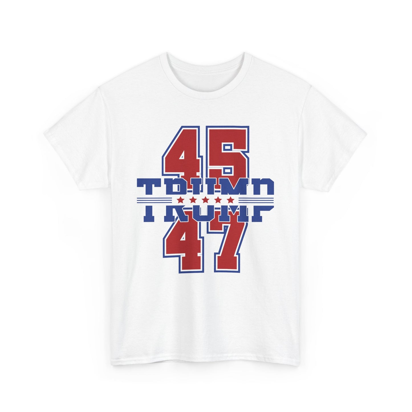 Donald Trump 45-47 Men's T-Shirt