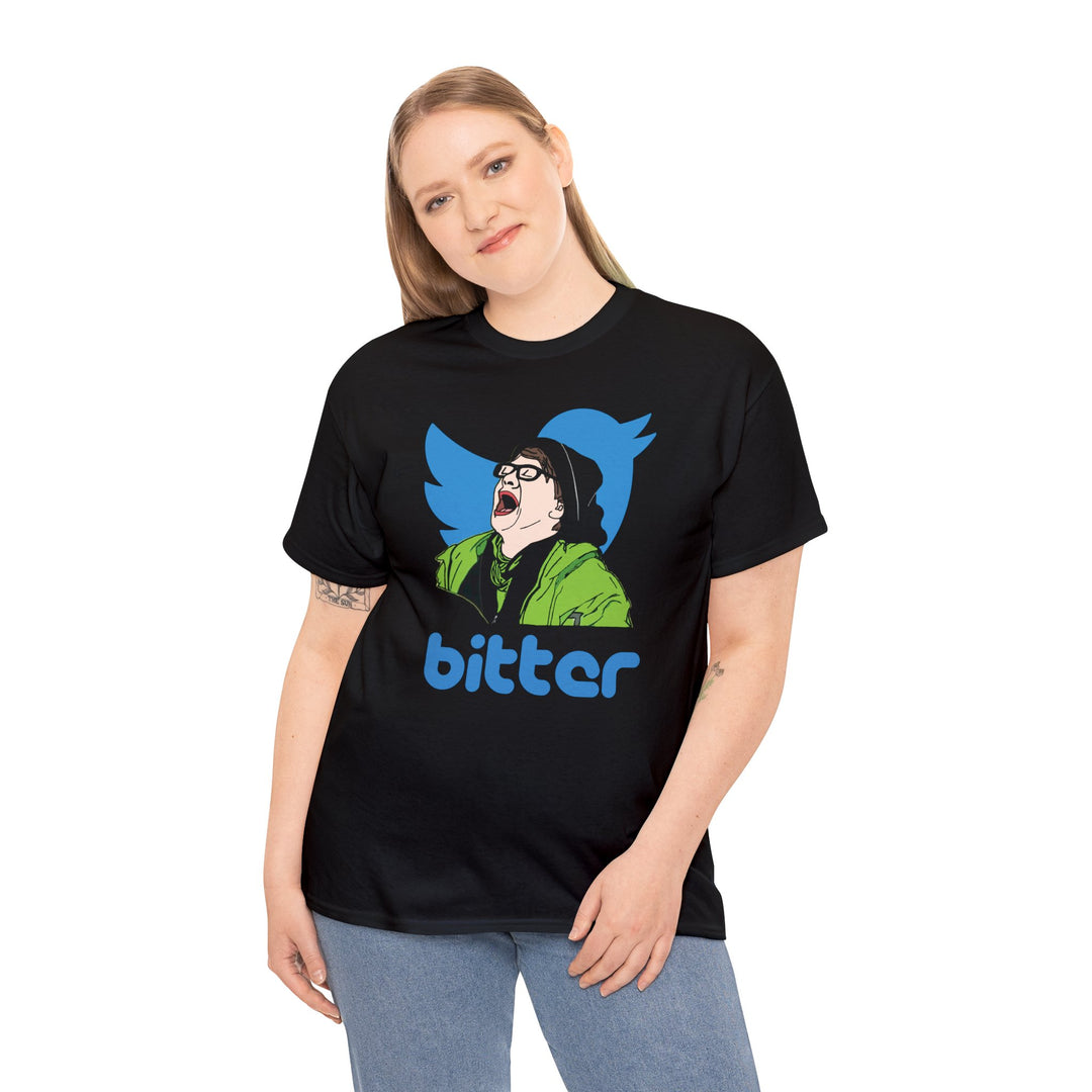 Bitter Twitter Men's T-Shirt