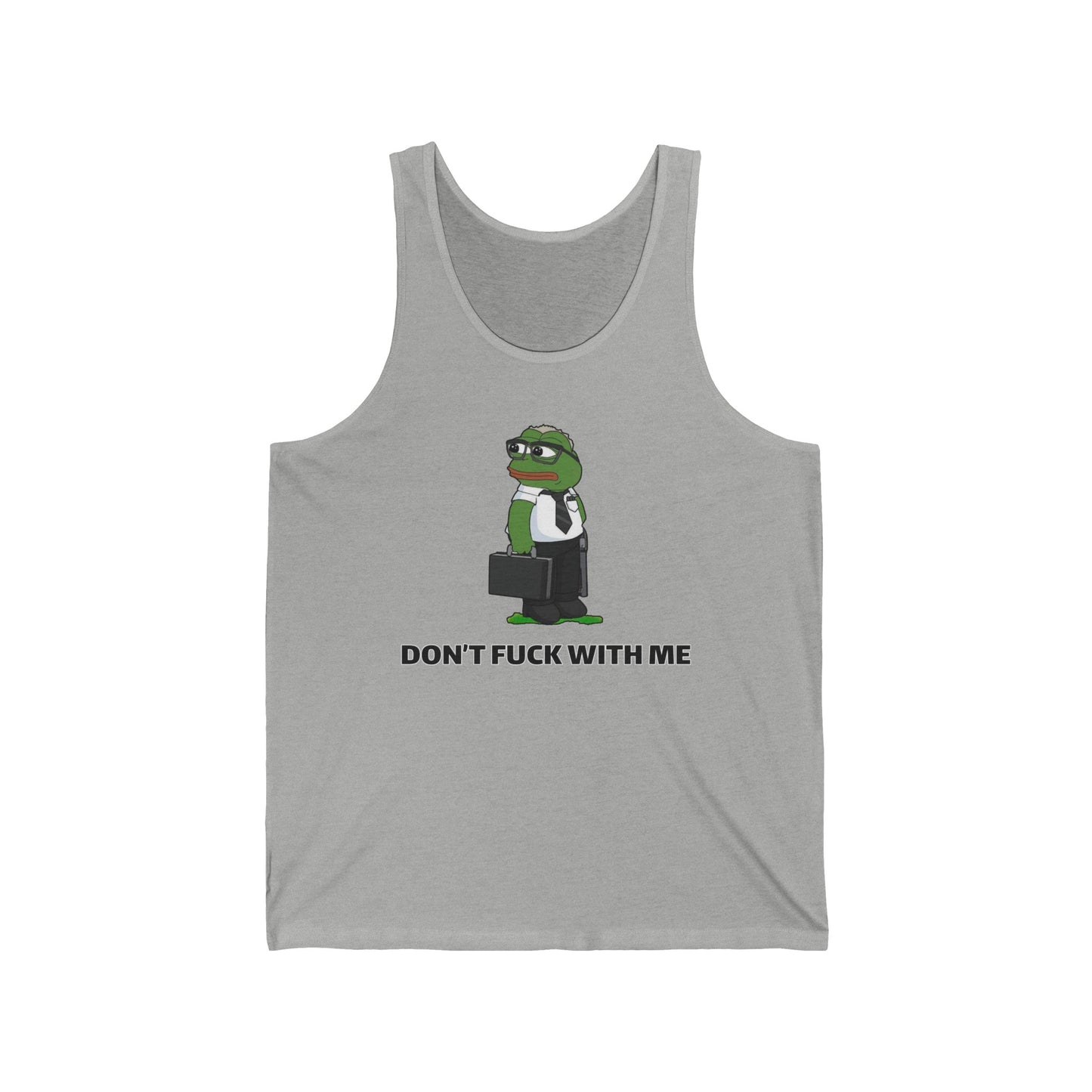 Frening Down Men's Tank Top