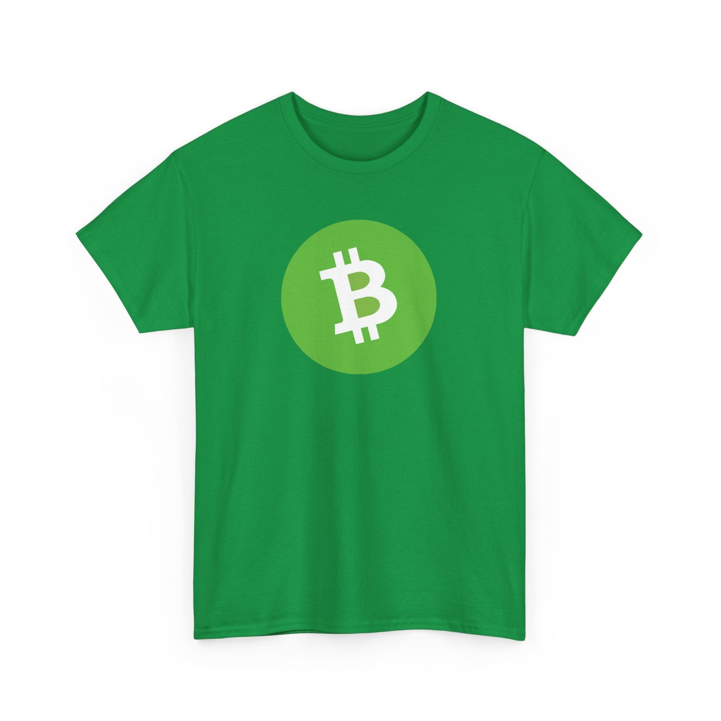 Bitcoin Cash Men's T-Shirt