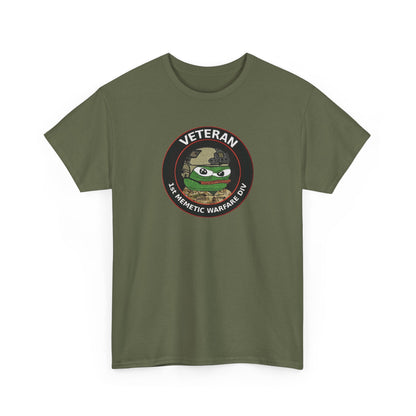 Meme War Veteran Men's T-Shirt