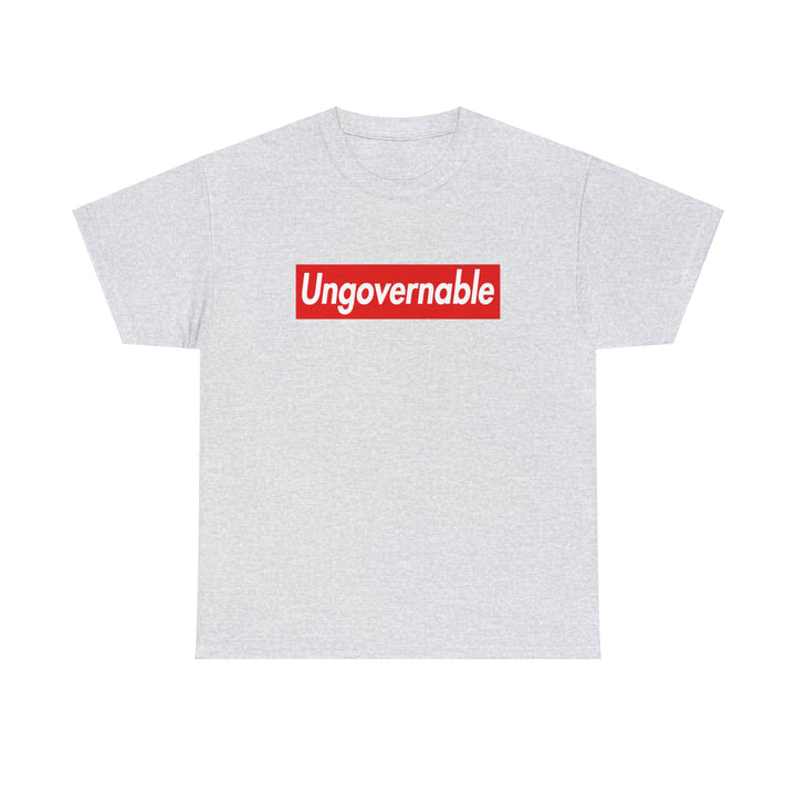 Supremely Ungovernable Men's T-Shirt