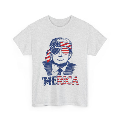 Trump 'Merica Men's T-Shirt