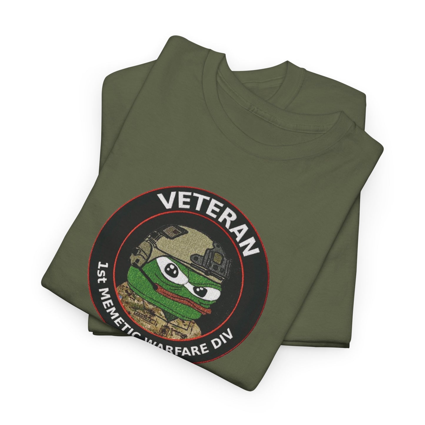 Meme War Veteran Men's T-Shirt