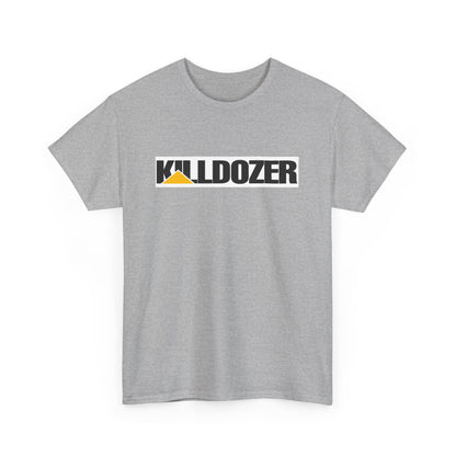 Killdozer Caterpillar Parody Men's T-Shirt