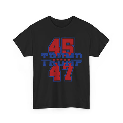 Donald Trump 45-47 Men's T-Shirt