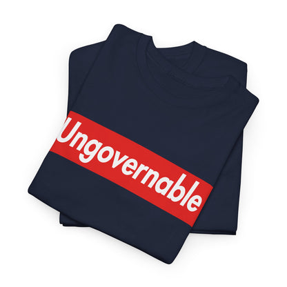 Supremely Ungovernable Men's T-Shirt