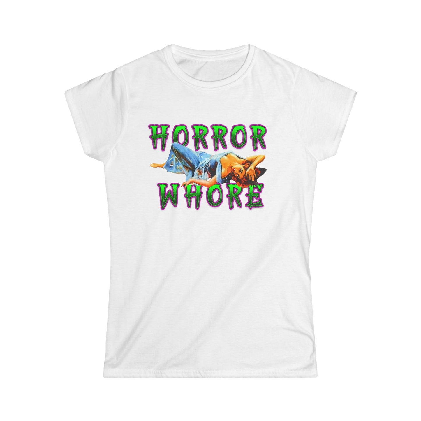 Horror Whore Women's T-Shirt